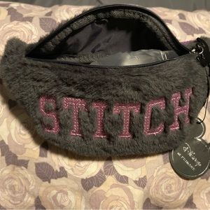 Disney stitch, fanny pack